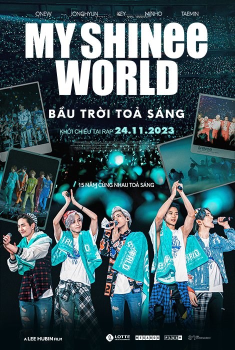 MY SHINEE WORLD