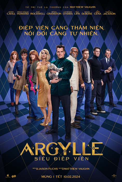 ARGYLLE