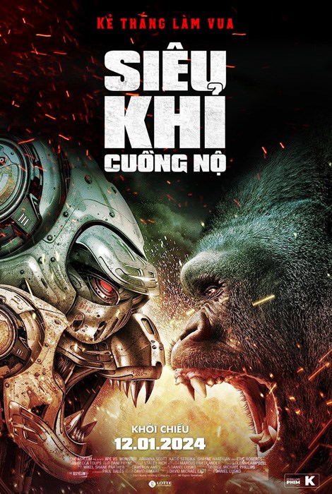 APE VS. MECHA APE