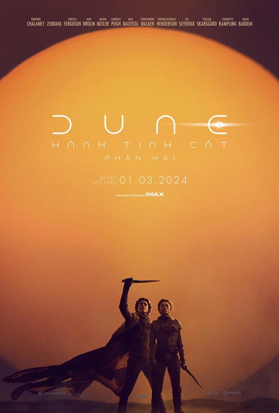 DUNE: PART II