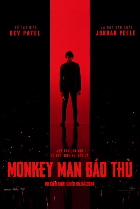 MONKEY MAN