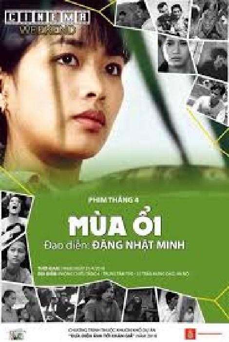 MÙA ỔI