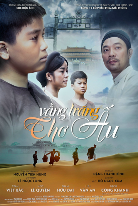 VẦNG TRĂNG THƠ ẤU