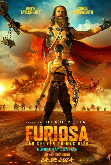 FURIOSA: A MAD MAX SAGA