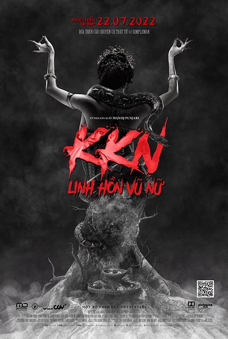 KKN LINH HỒN VŨ NỮ