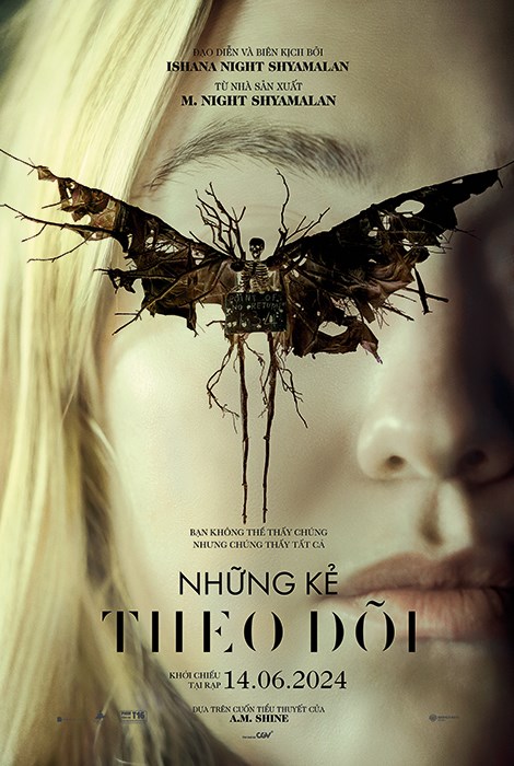 THE WATCHERS: NHỮNG KẺ THEO DÕI