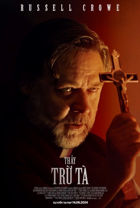 THE EXORCISM: THẦY TRỪ TÀ