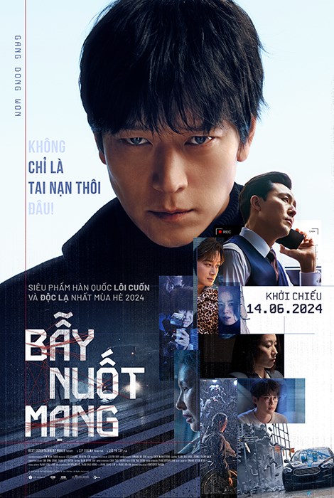 THE PLOT: BẪY NUỐT MẠNG