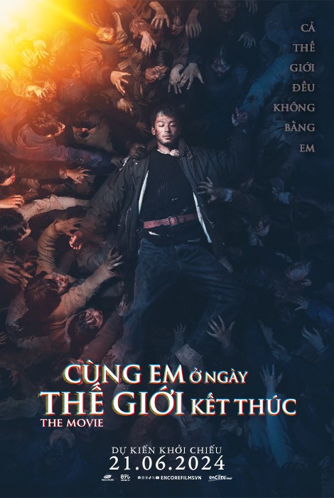 LOVE YOU: CÙNG EM Ở NGÀY THẾ GIỚI KẾT THÚC