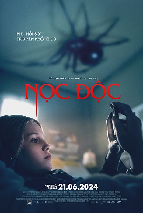 STING: NỌC ĐỘC
