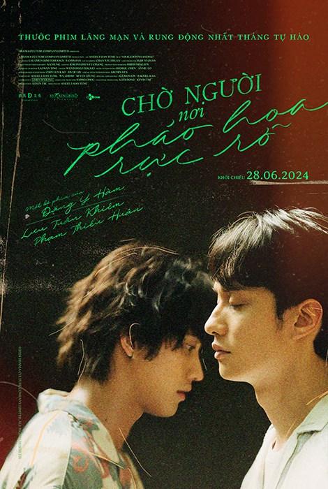 A BALLOON: CHỜ NGƯỜI NƠI PHÁO HOA RỰC RỠ