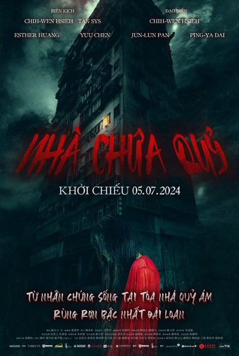 MYSTERY WRITERS: NHÀ CHỨA QUỶ