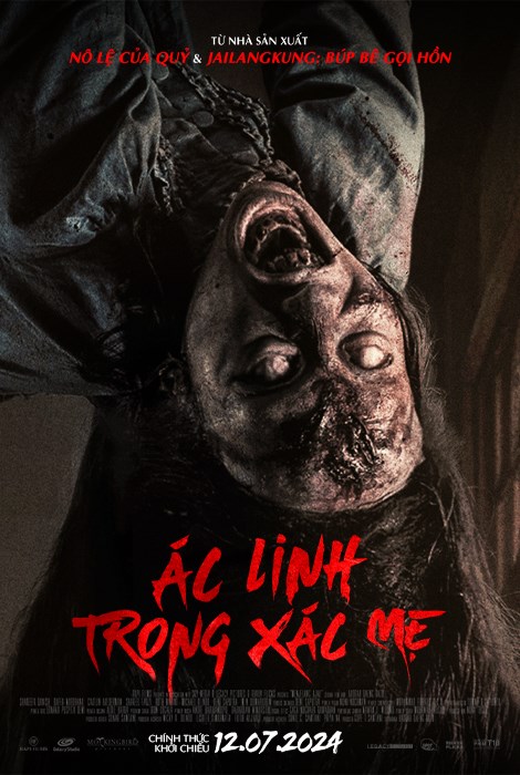 NEARING DEATH: ÁC LINH TRONG XÁC MẸ