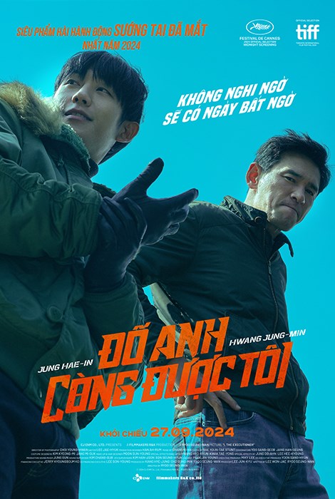 I, THE EXECUTIONER: ĐỐ ANH CÒNG ĐƯỢC TÔI