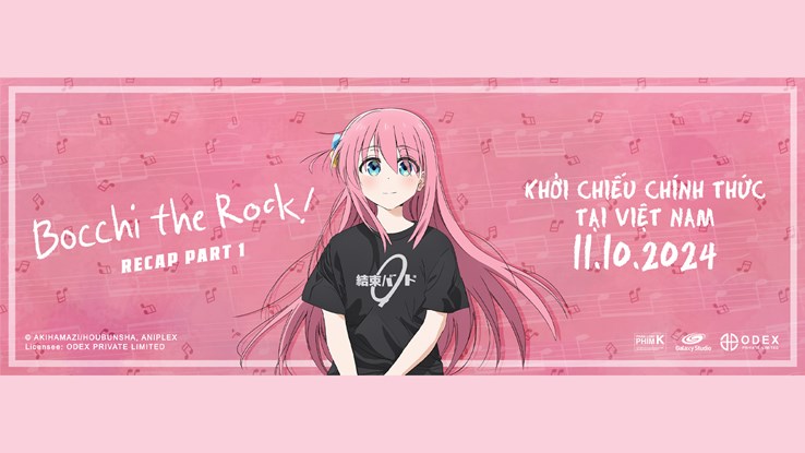 BOCCHI THE ROCK! RECAP PART 1