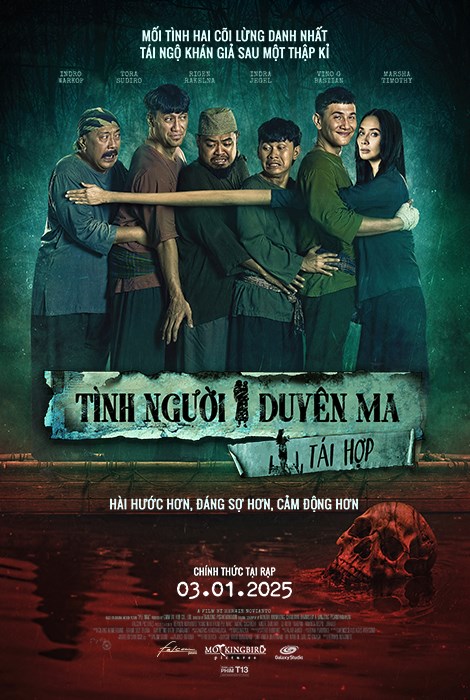 KANG MAK: TÌNH NGƯỜI DUYÊN MA: TÁI HỢP