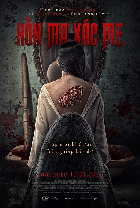 PEREWANGAN: HỒN MA XÁC MẸ