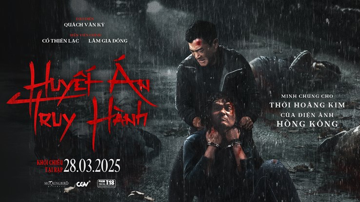 BEYOND THE SIN: HUYẾT ÁN TRUY HÀNH