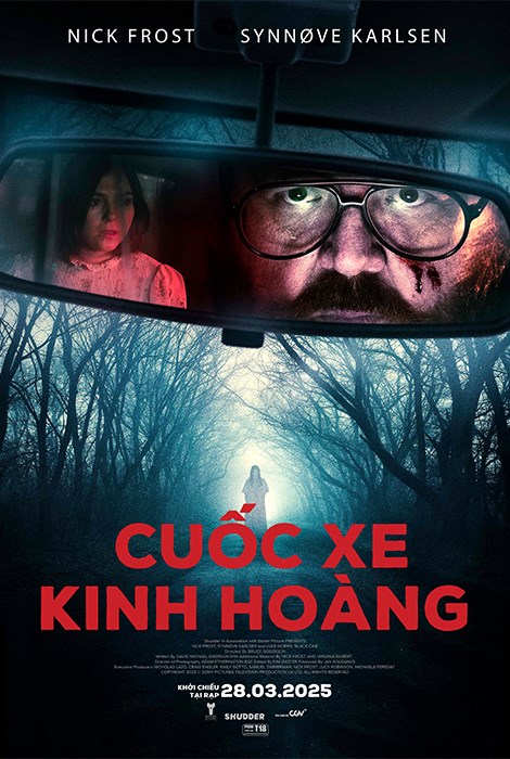 BLACK CAB: CHUYẾN XE KINH HOÀNG