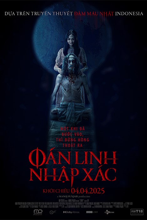 SOROP: OÁN LINH NHẬP XÁC