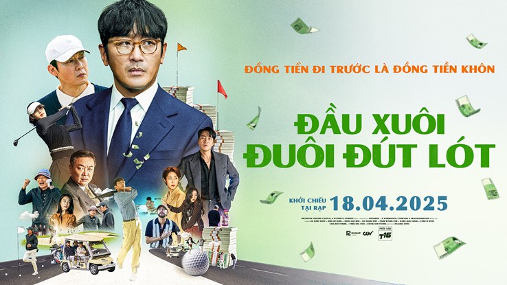 LOBBY: ĐẦU XUÔI ĐUÔI ĐÚT LÓT