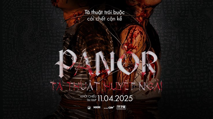 PANOR: TÀ THUẬT HUYẾT NGẢI