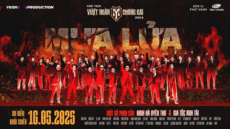 MƯA LỬA: ANH TRAI VƯỢT NGÀN CHÔNG GAI MOVIE