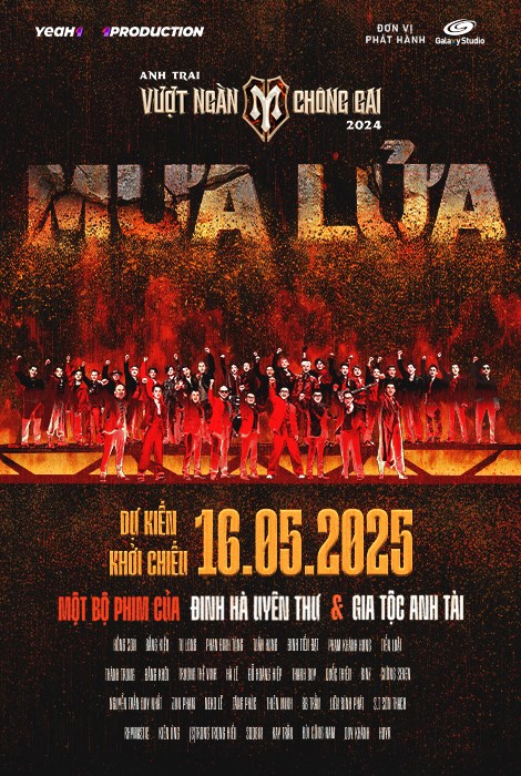 MƯA LỬA: ANH TRAI VƯỢT NGÀN CHÔNG GAI MOVIE