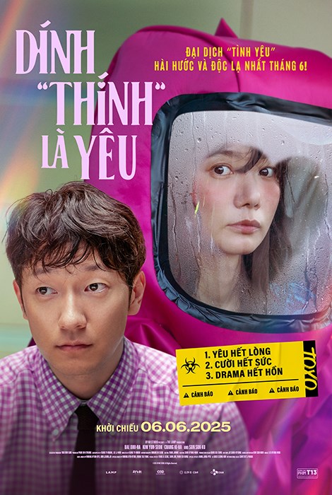 VIRUS: DÍNH THÍNH LÀ YÊU