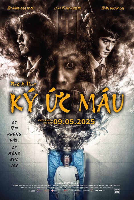 PEG O’ MY HEART: KÝ ỨC MÁU