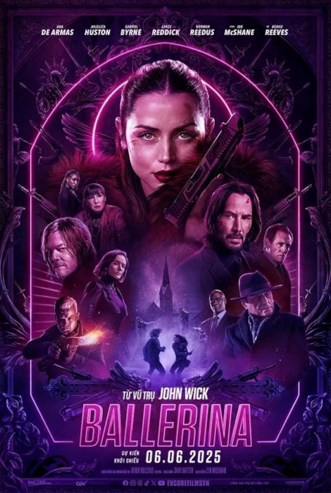 BALLERINA: TỪ VŨ TRỤ JOHN WICK