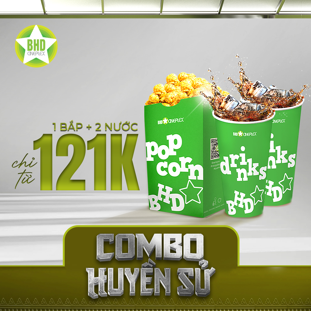 COMBO HUYỀN SỬ