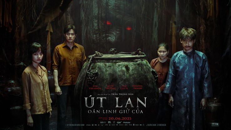 ÚT LAN: OÁN LINH GIỮ CỦA