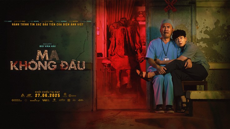 MA KHÔNG ĐẦU