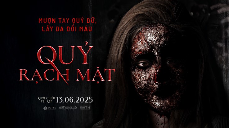 MULU NAKRU: QUỶ RẠCH MẶT