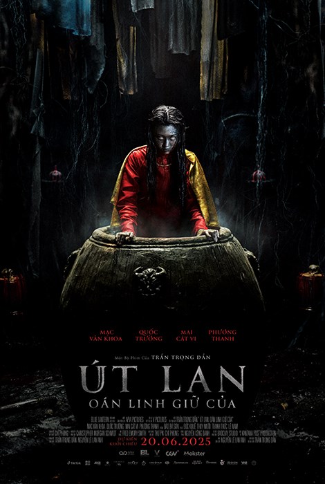 ÚT LAN: OÁN LINH GIỮ CỬA