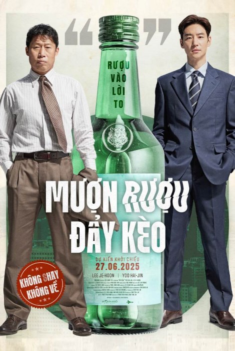BIG DEAL: MƯỢN RƯỢU ĐẨY KÈO
