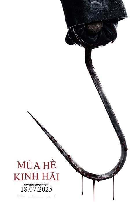 I KNOW WHAT YOU DID LAST SUMMER: MÙA HÈ KINH HÃI