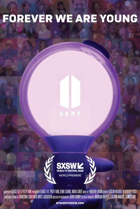 BTS ARMY: FOREVER WE ARE YOUNG