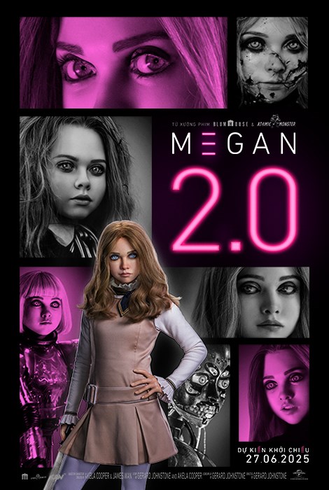 M3GAN 2.0