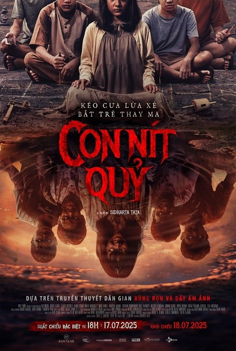 WAKTU MAGHRIB 2: CON NÍT QUỶ