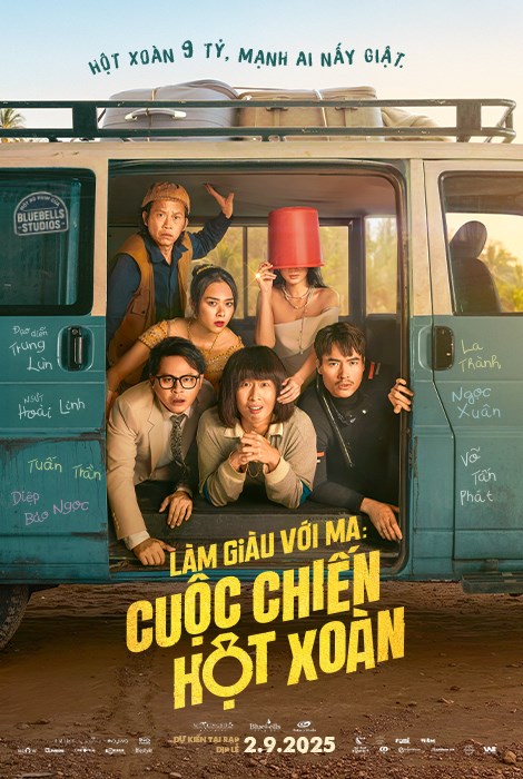 LÀM GIÀU VỚI MA 2