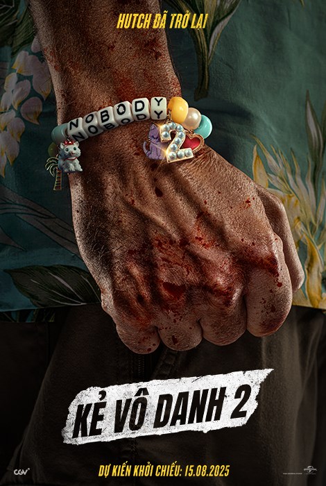 NOBODY 2: KẺ VÔ DANH 2