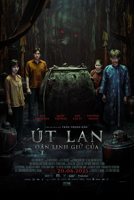 ÚT LAN: OÁN LINH GIỮ CỦA