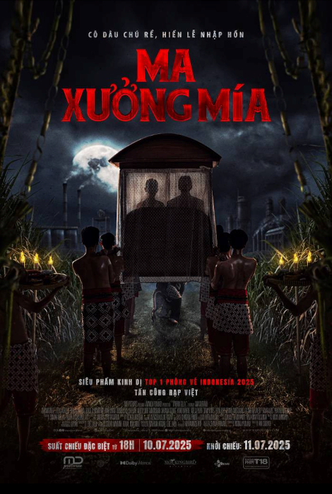 PABRIK GULA: MA XƯỞNG MÍA