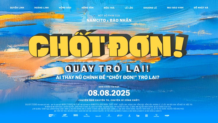 CHỐT ĐƠN