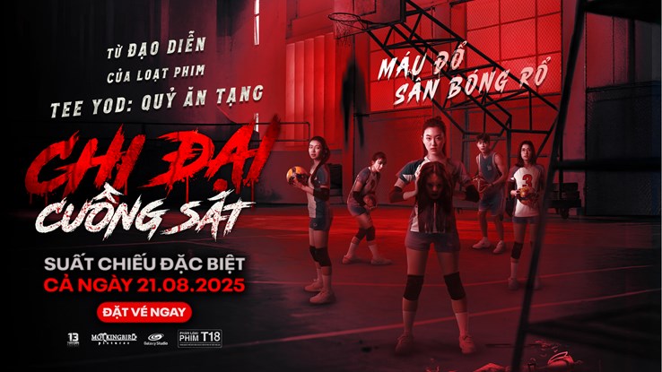 ATTACK 13: CHỊ ĐẠI CUỒNG SÁT