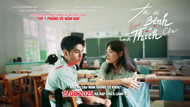 LOVESICK: TÔI CÓ BỆNH MỚI THÍCH CẬU