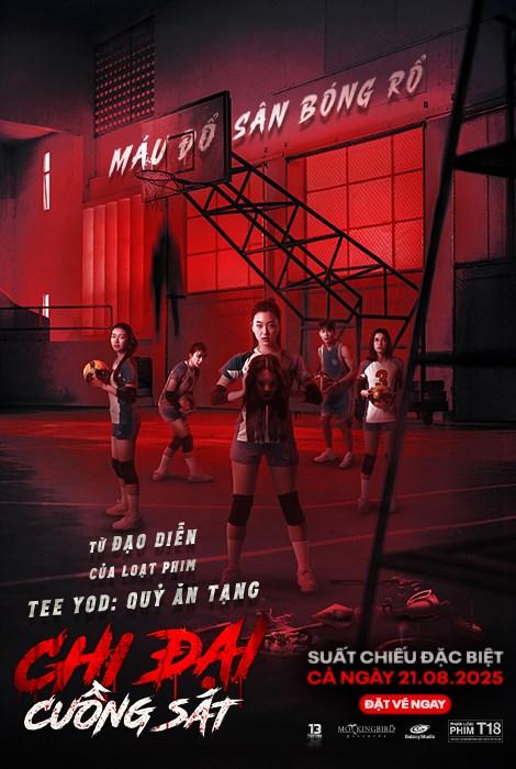 ATTACK 13: CHỊ ĐẠI CUỒNG SÁT
