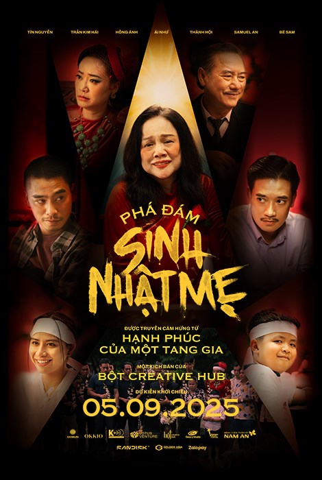 PHÁ ĐÁM SINH NHẬT MẸ